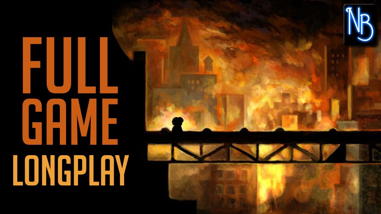 Braid FULL GAME Walkthrough No Commentary (Longplay)