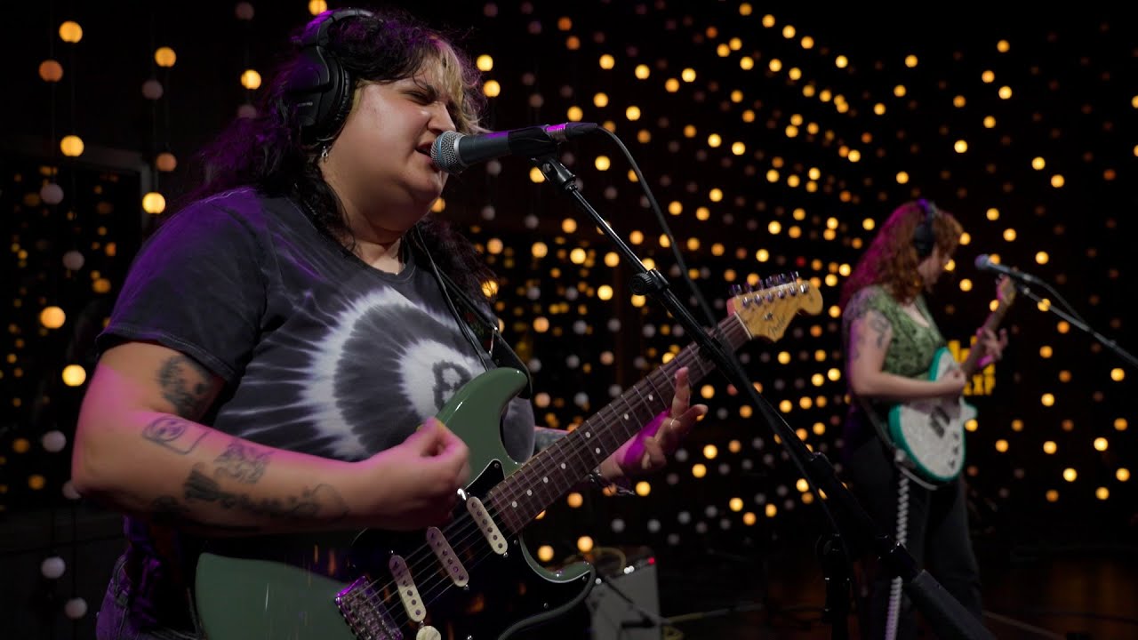 Palehound - The Clutch (Live on KEXP)