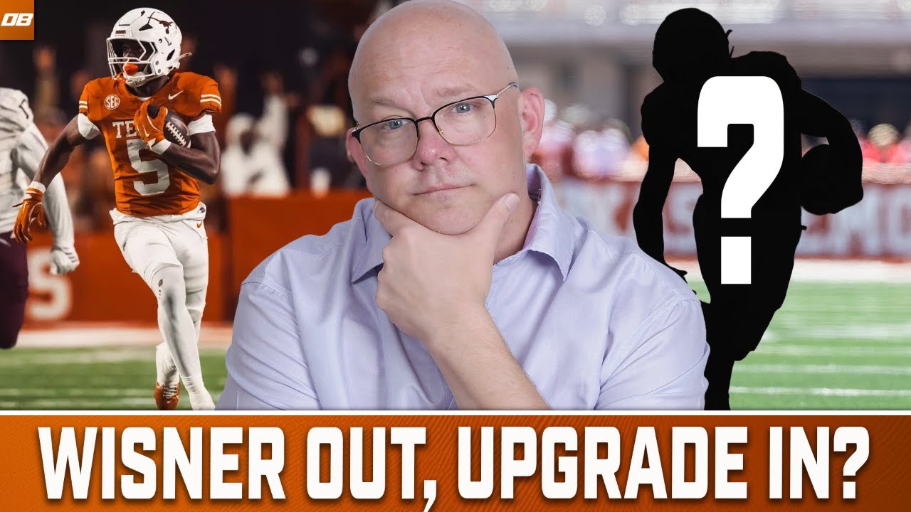 Latest Intel on Longhorns RB Overhaul