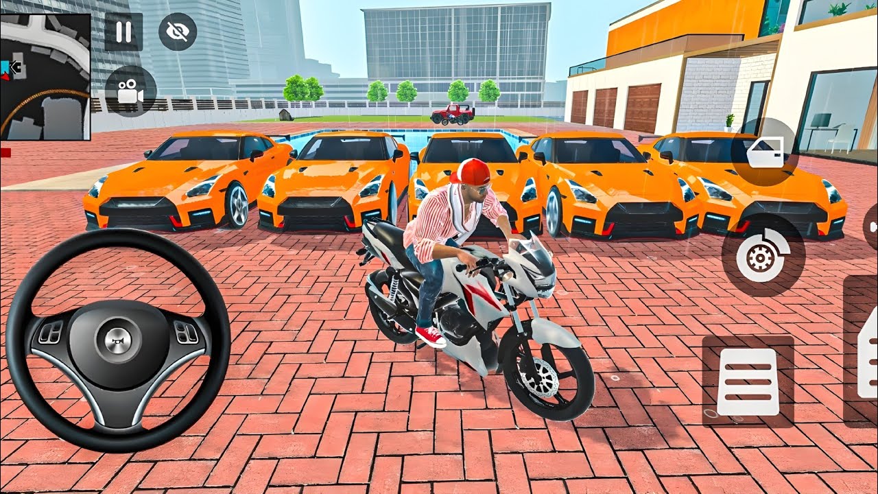 🎮 Franklin order by 5️⃣ Best Supercars Indian🇮🇳Theft Auto Simulator!!!!!!!!!!!!!!!!!!!!!!!!!!!!!!!!!