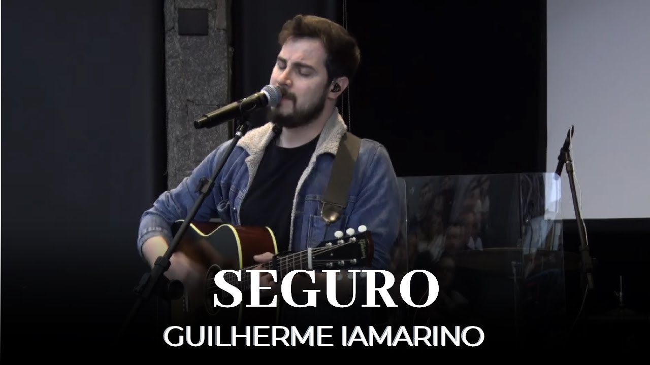 Seguro | Guilherme Iamarino | IPALPHA