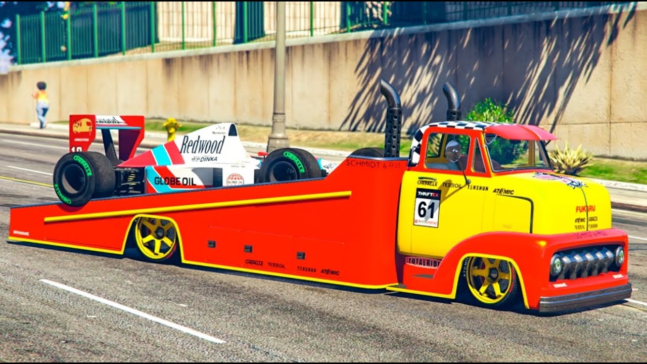 COMPRO Y TUNEO EL NUEVO COCHE RAMPA !! (OCULTO) GTA V ONLINE - GTA 5 ONLINE