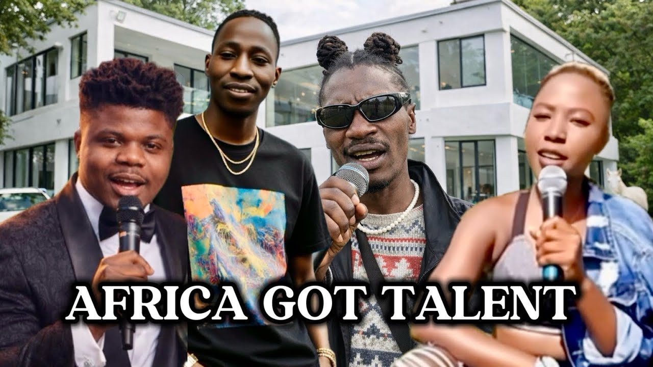 DEE MWANGO LEADS AFRICA’S BIGGEST YOUTUBERS TURNING INTO SINGERS! (Marwa, Maya & Davy JNR LIVE) 🔥