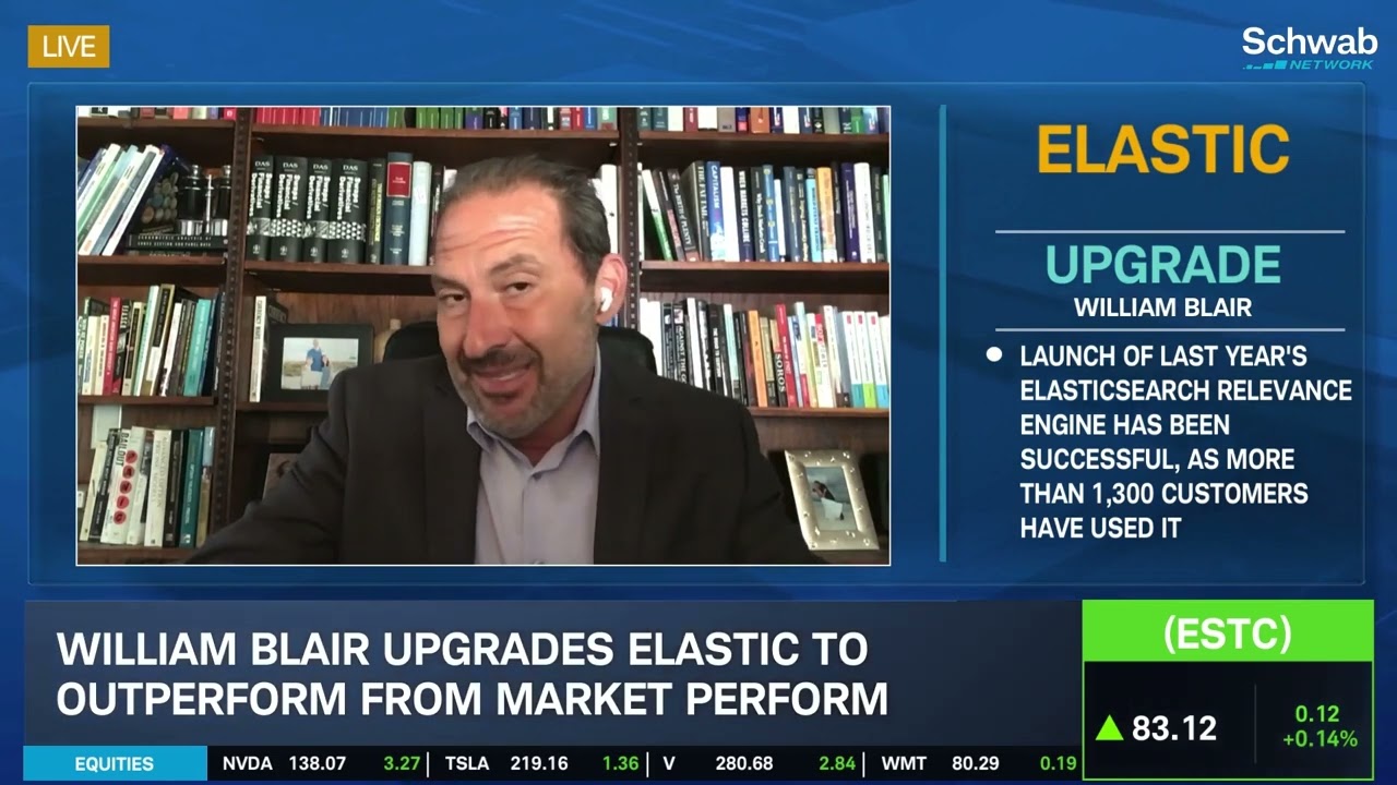 Overlooked Stock: ESTC