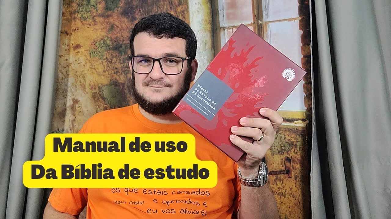 Como usar a Bíblia de estudo corretamente? Atualizado 2025 | Sobre Bíblias