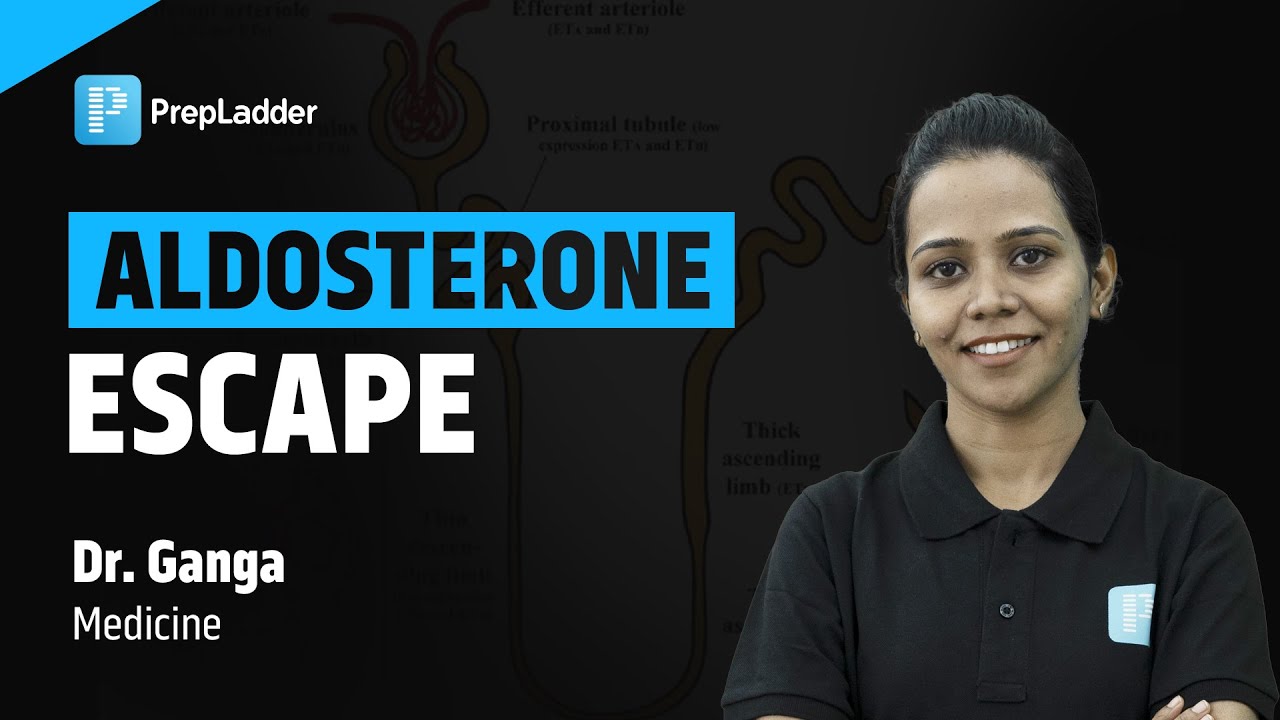 Aldosterone Escape by Dr. Ganga RG