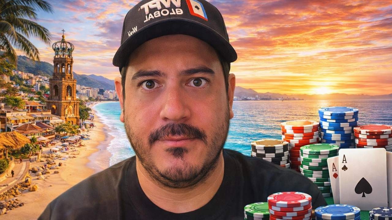RAYUELA CALLEJERA: Nuevo Vallarta poker tour y vlog#1 random con WPT global