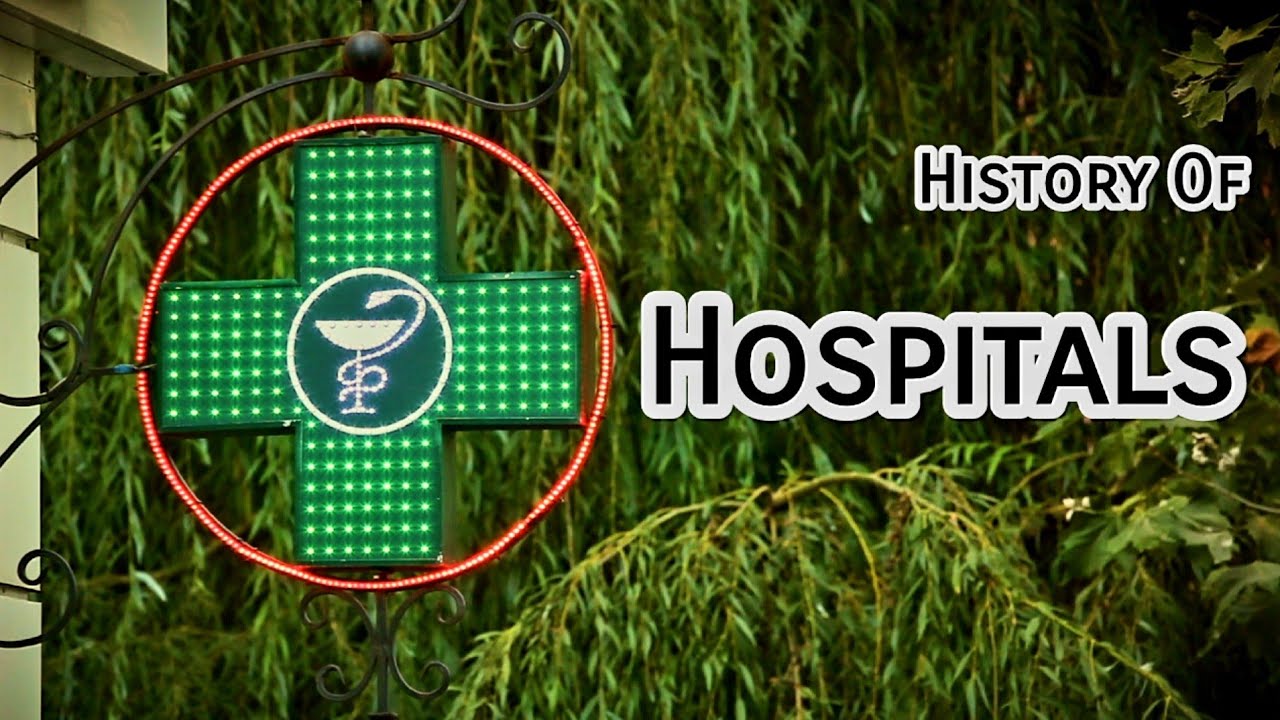 История больниц
