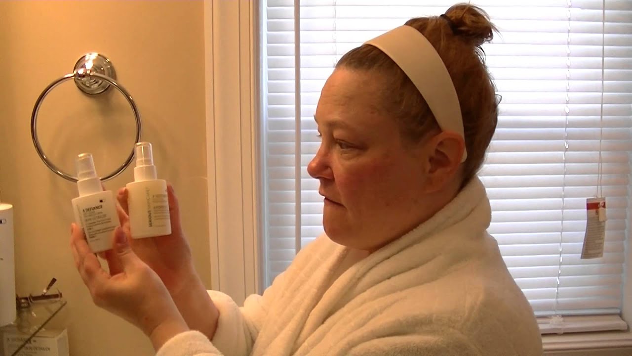 BEST Serious Skin Care 9 piece Anti-Aging Kit Review
