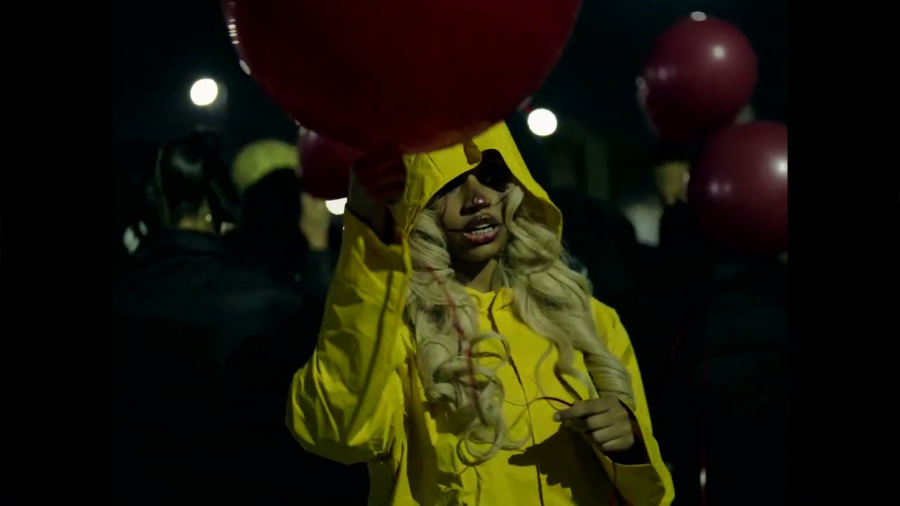 Kashh Mirr -  NIGHTMARE (Official Video)