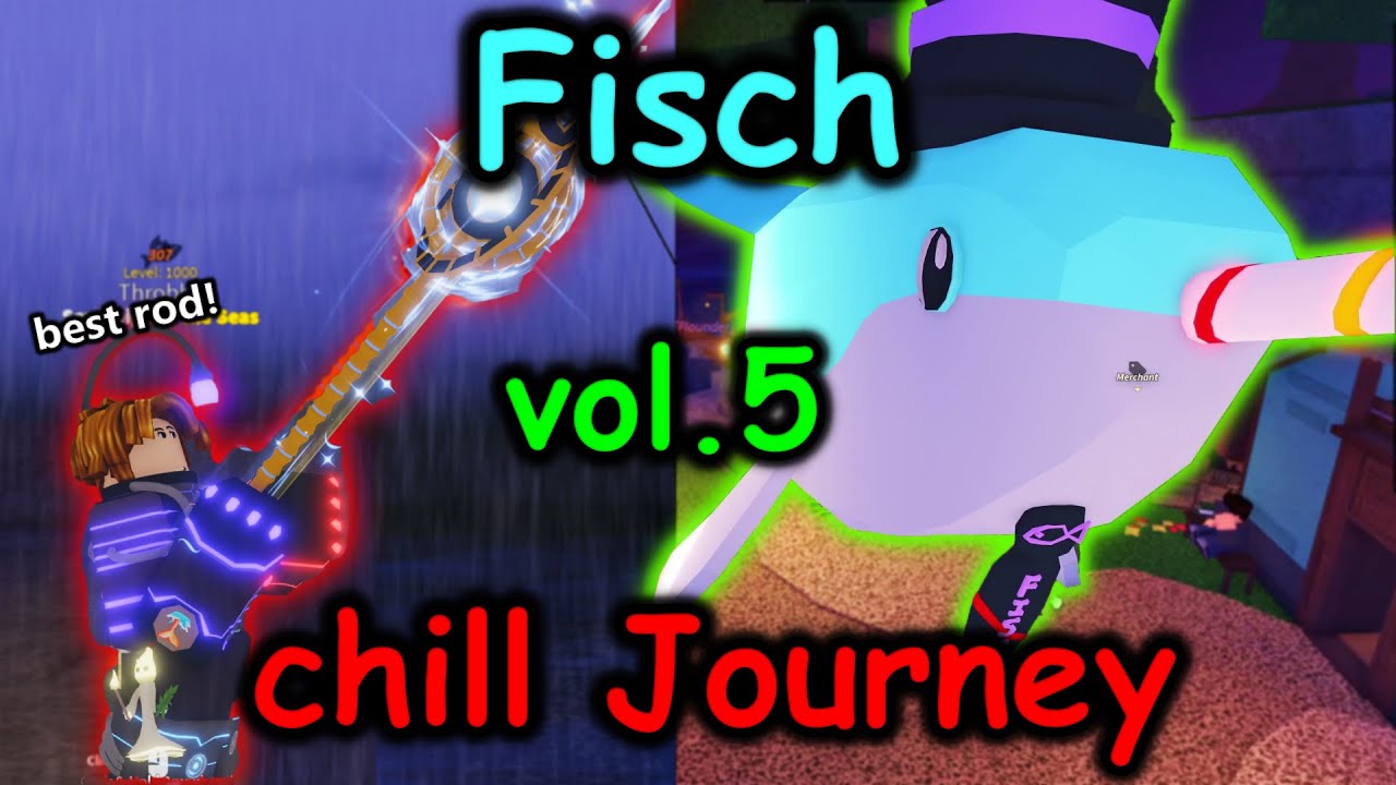 Fisch Chill Journey (Vol.5)