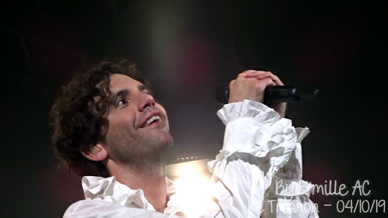 Mika @ Paris, Le Trianon - 