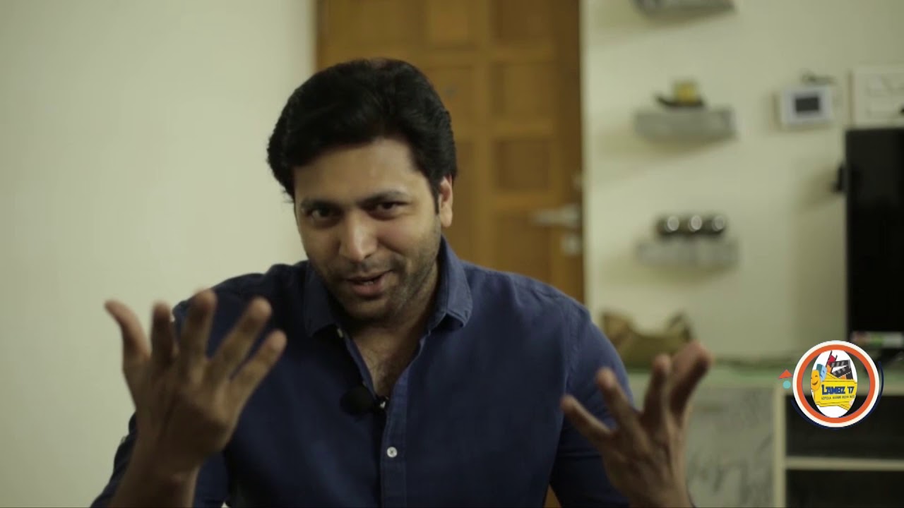 Actor Jayam Ravi about Loyola