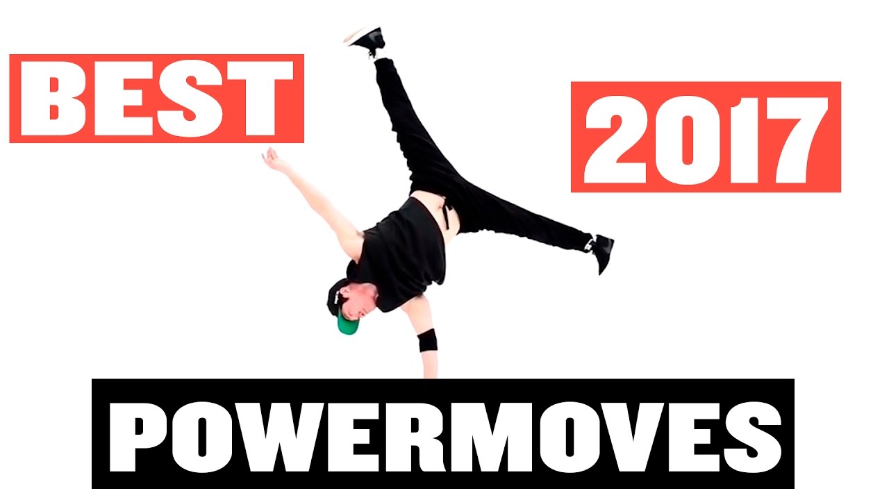 BEST BBOY POWERMOVES COMPILATION 2017 // PAAW