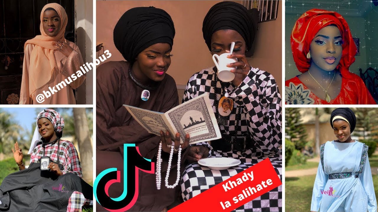 Ramadan 2022 : les meilleurs TikTok version senegal🙏🏾❤️🇸🇳