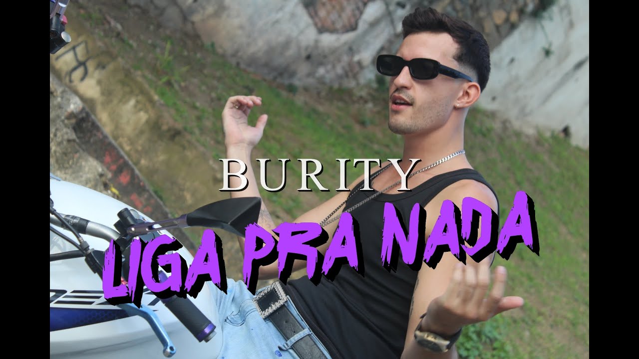 Burity - Liga pra Nada (Prod. The Fader Beatz)