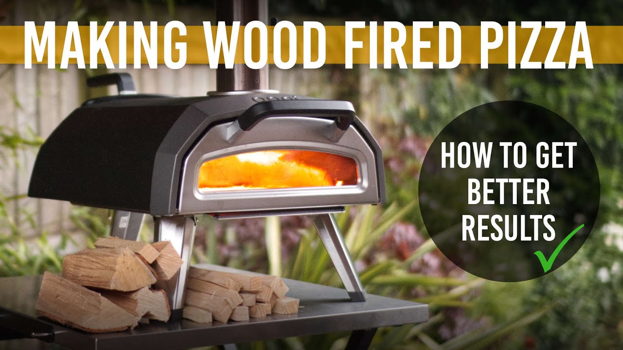 Wood Fired Pizza Oven Cooking - How to Get Better Results