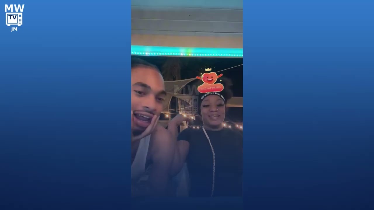 Swiss Lee and Rebel Fly out to Puerto Rico on a Mini Vacation
