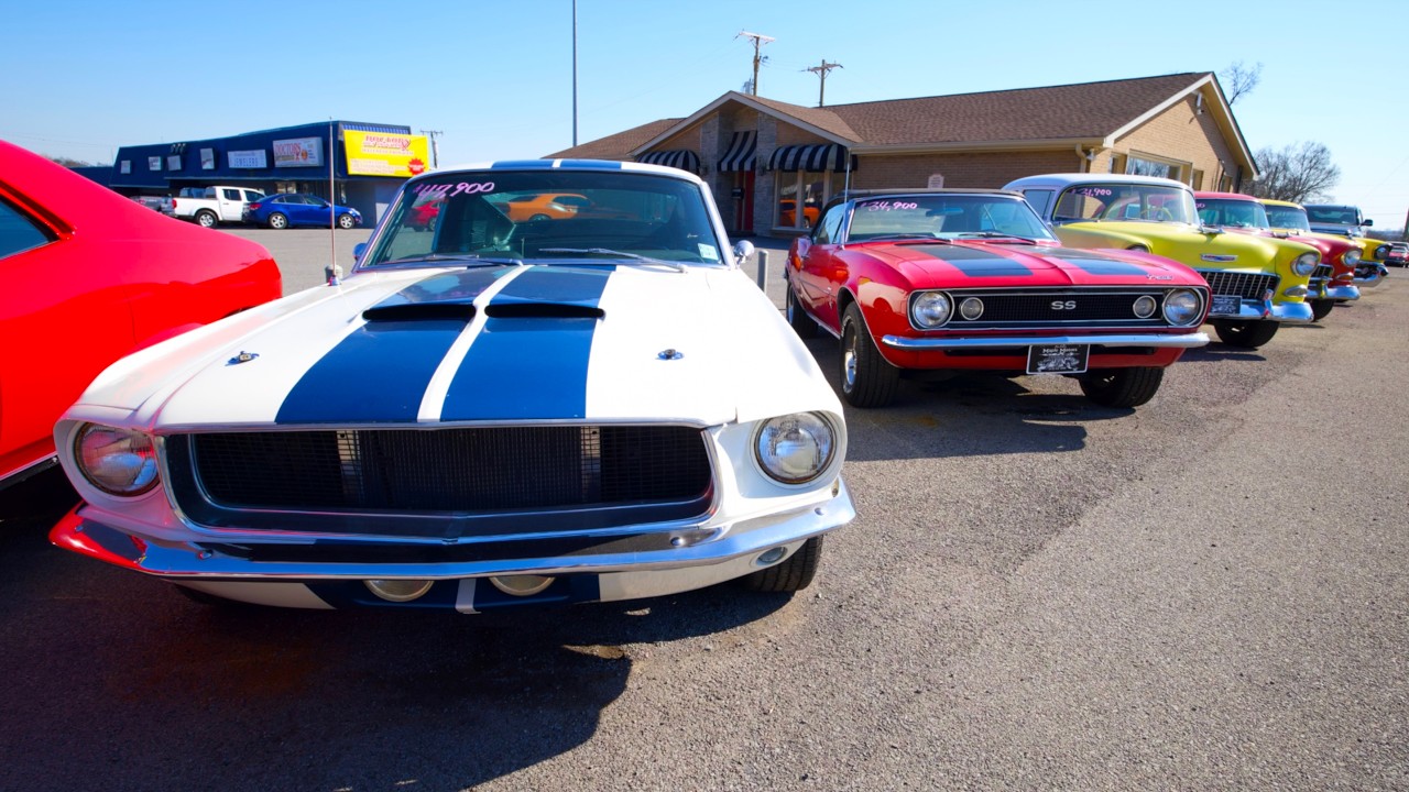 Maple Motors SNEAK PEEK 3/1/26 Lot Walk Classic Cars For Sale