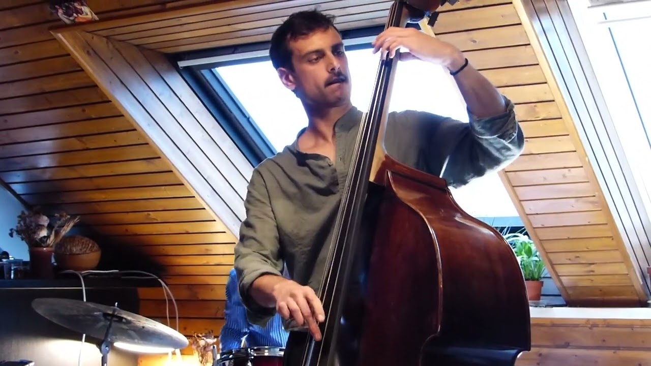 Federico Perinelli 5tet - Obn, Livingroom concert, Linz, Austria, 2024-07-07