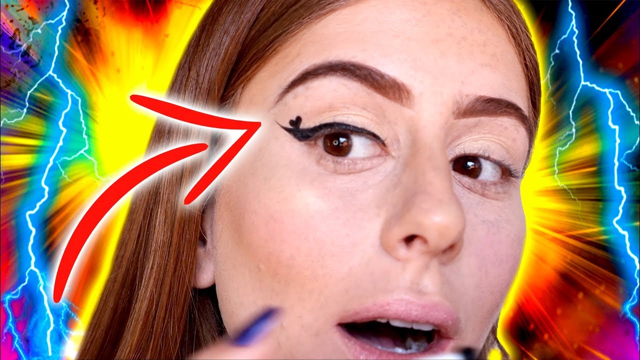 Delineado de CORAÇÃO para DESTRUIR O BOY! 💕🔥