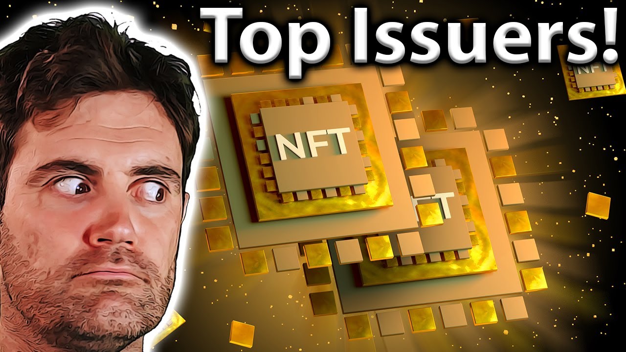 Top 3 Best NFT Issuers!! Keep An Eye ON THESE!! 👀