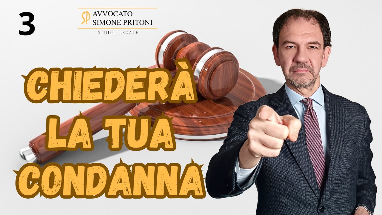 Il PUBBLICO MINISTERO chi è? - I soggetti del processo - 3