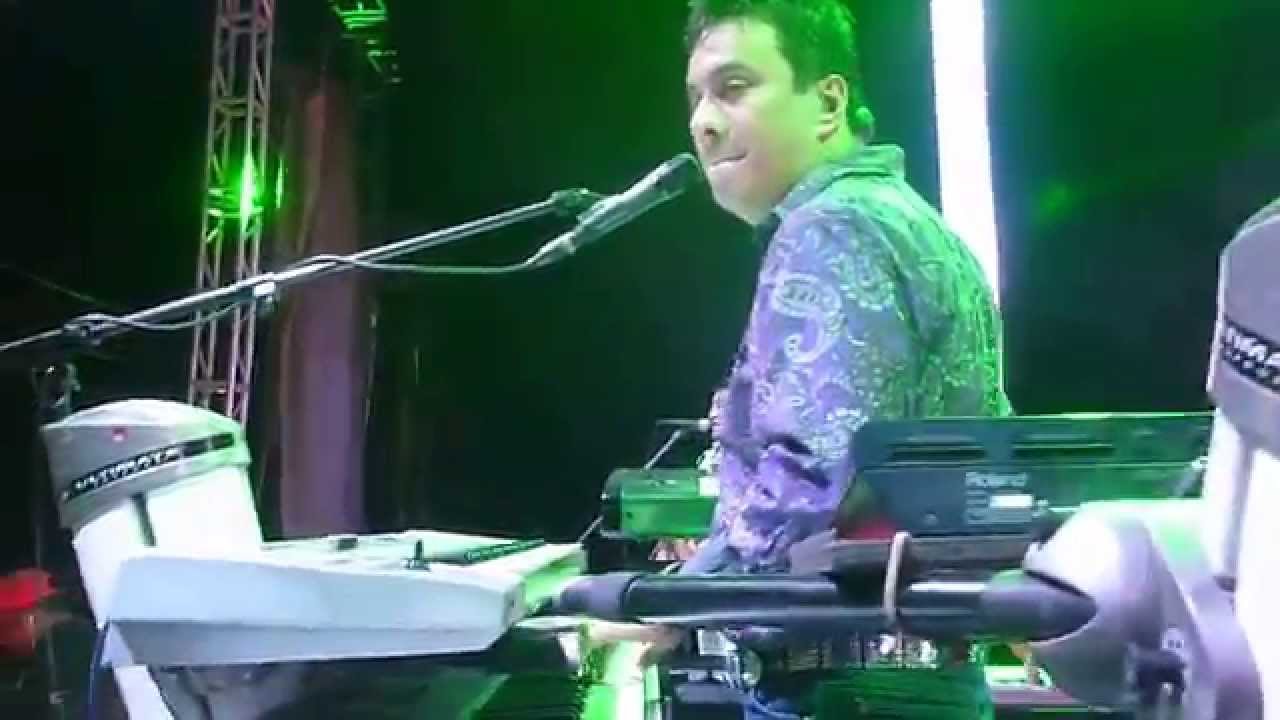 Nelson Kanzela Cumbias Del Recuerdo En Valle Nacional, Oax. 2015