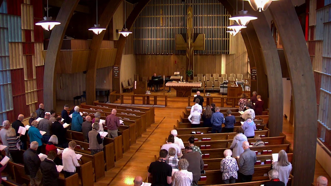 9:00 AM Service 1/11/25