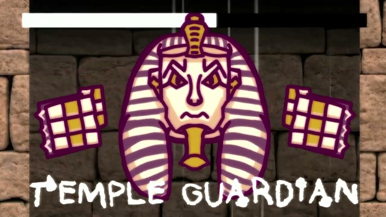Block Tales OST - Temple Guardian (REMIX)