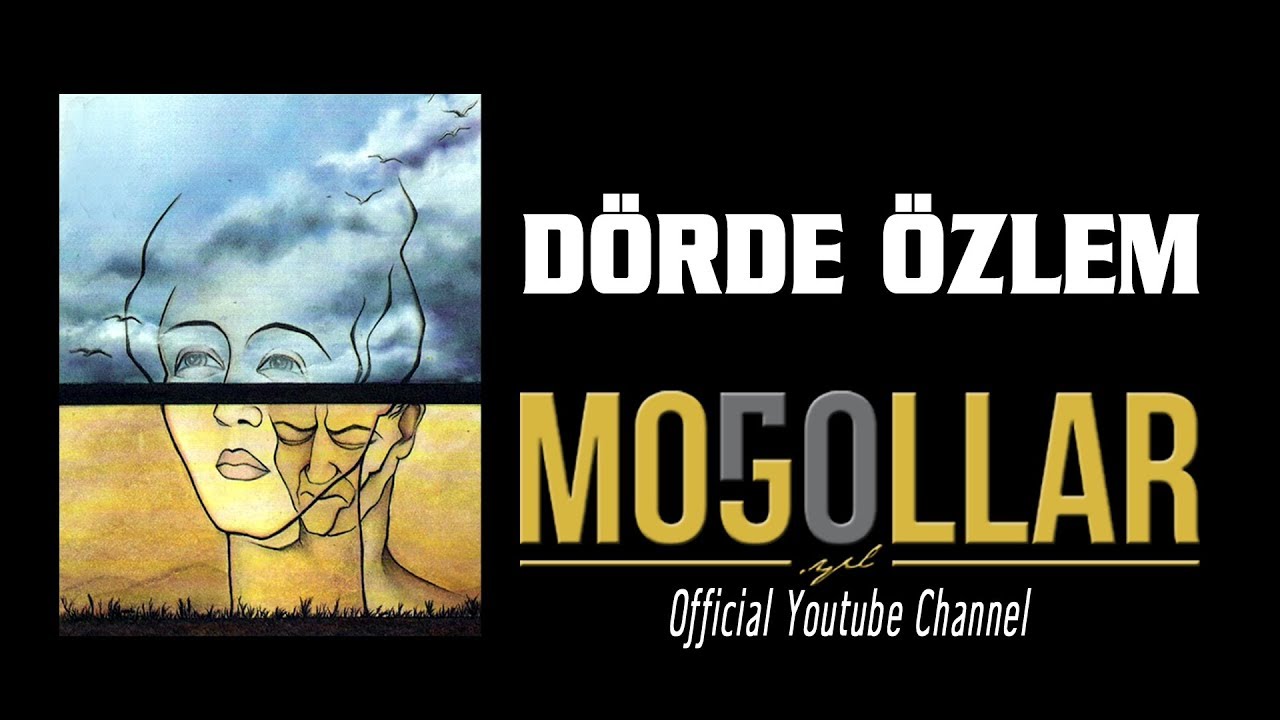 Moğollar - Dörde Özlem (Moğollar94) [© 2018 Soundhorus]