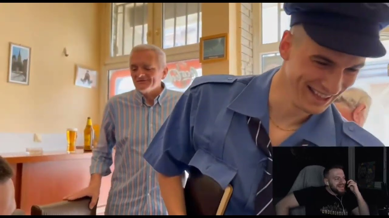 NUNI REAKCIJA NA SIMI POSTAO SAM POLICAJAC