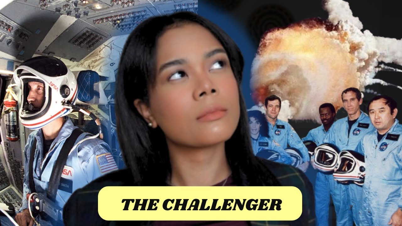 Challenger Disaster & The Backup Teacher Who Still Went To Space After 2 Shuttle Explosions|DesxAsmr