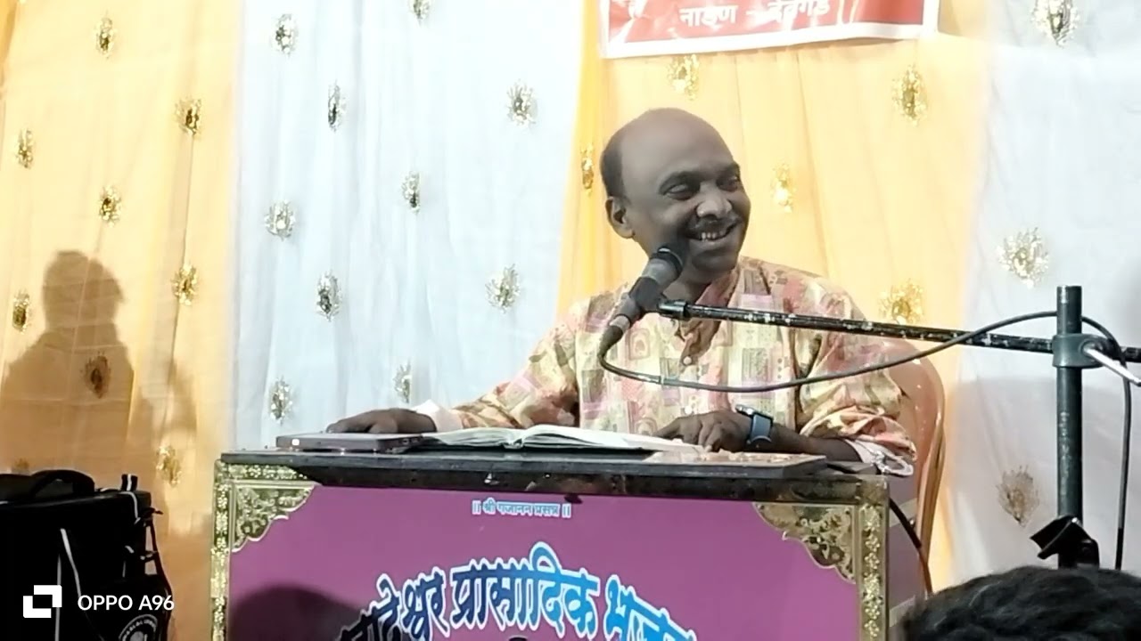  श्री संदिप पुजारे बुवांनी 💫 एकाच बारात दोन्ही बुवाची धुलाई केली 💫 जामसंडे येथे 