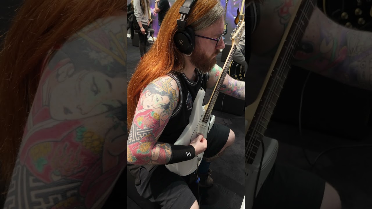 Can the line 6 helix stadium do metal?!