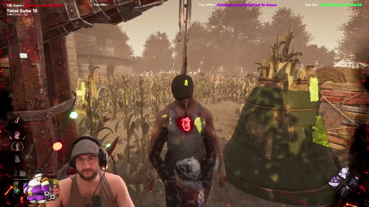 SO MANY KILLERS HAVE LEFT DBD