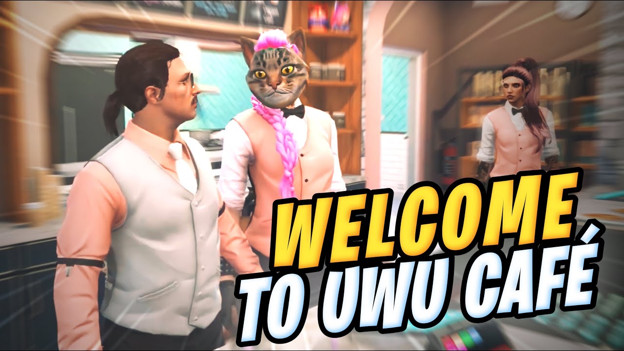ЛУЧШИЙ UwU, КОТОРЫЙ Я КОГДА-ЛИБО СЛЫШАЛ!🥺 Эд Чуран в NoPixel