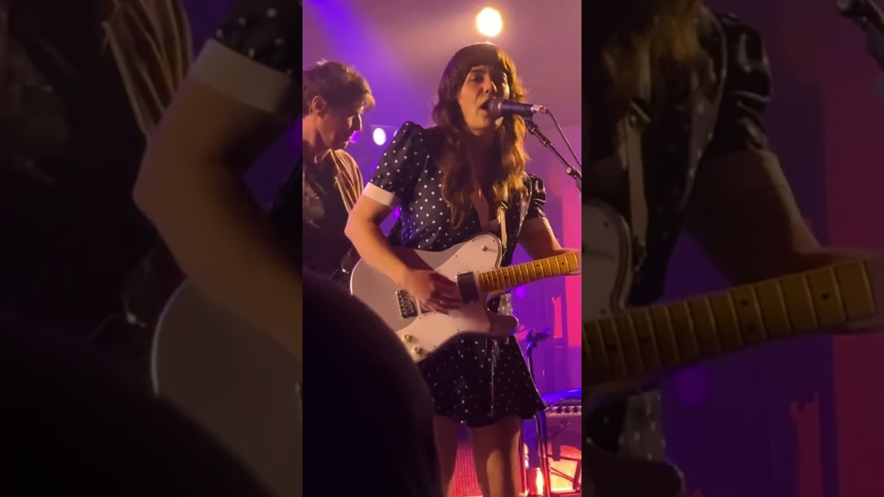 Rilo Kiley closing their incredible Ojai, CA show with Pictures of Success - May 7, 2025
