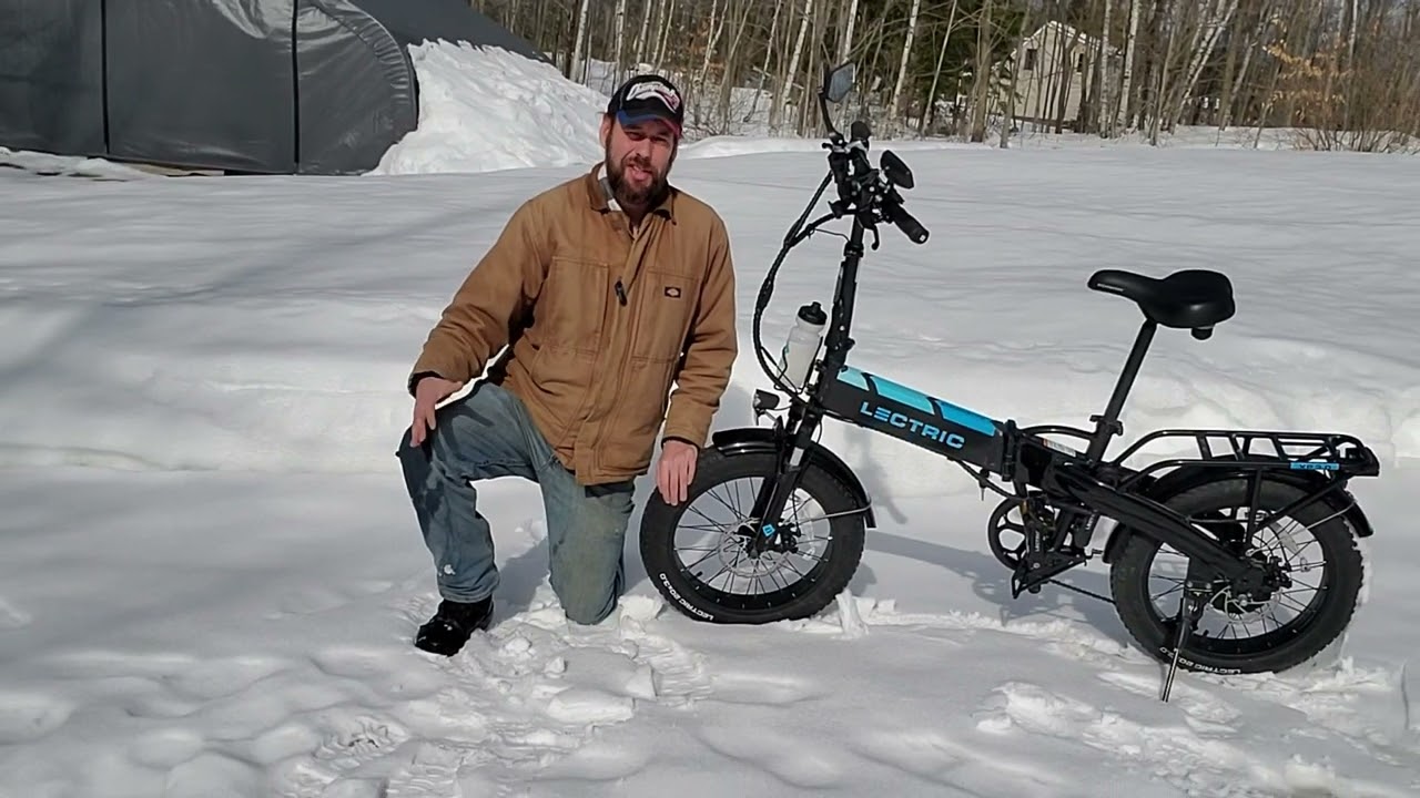 Lectric XP 3.0 Is it worth it if you live where there are large long hills? Lets find out!!!!!!!!