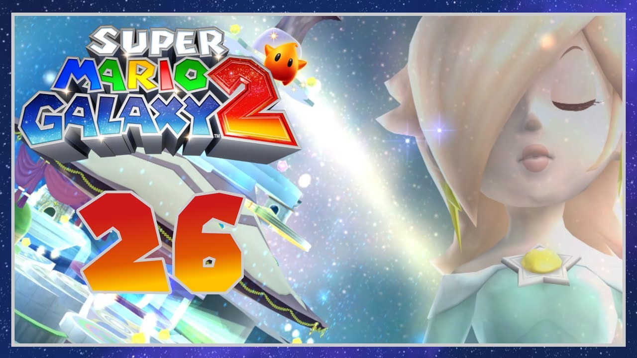 SUPER MARIO GALAXY 2 🪐 #26: Galaxienschlacht
