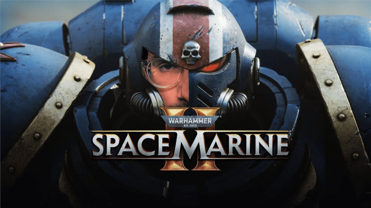 25 Waves of Siege UNCUT Gameplay! | Jack's POV | Warhammer40k | Space Marine 2