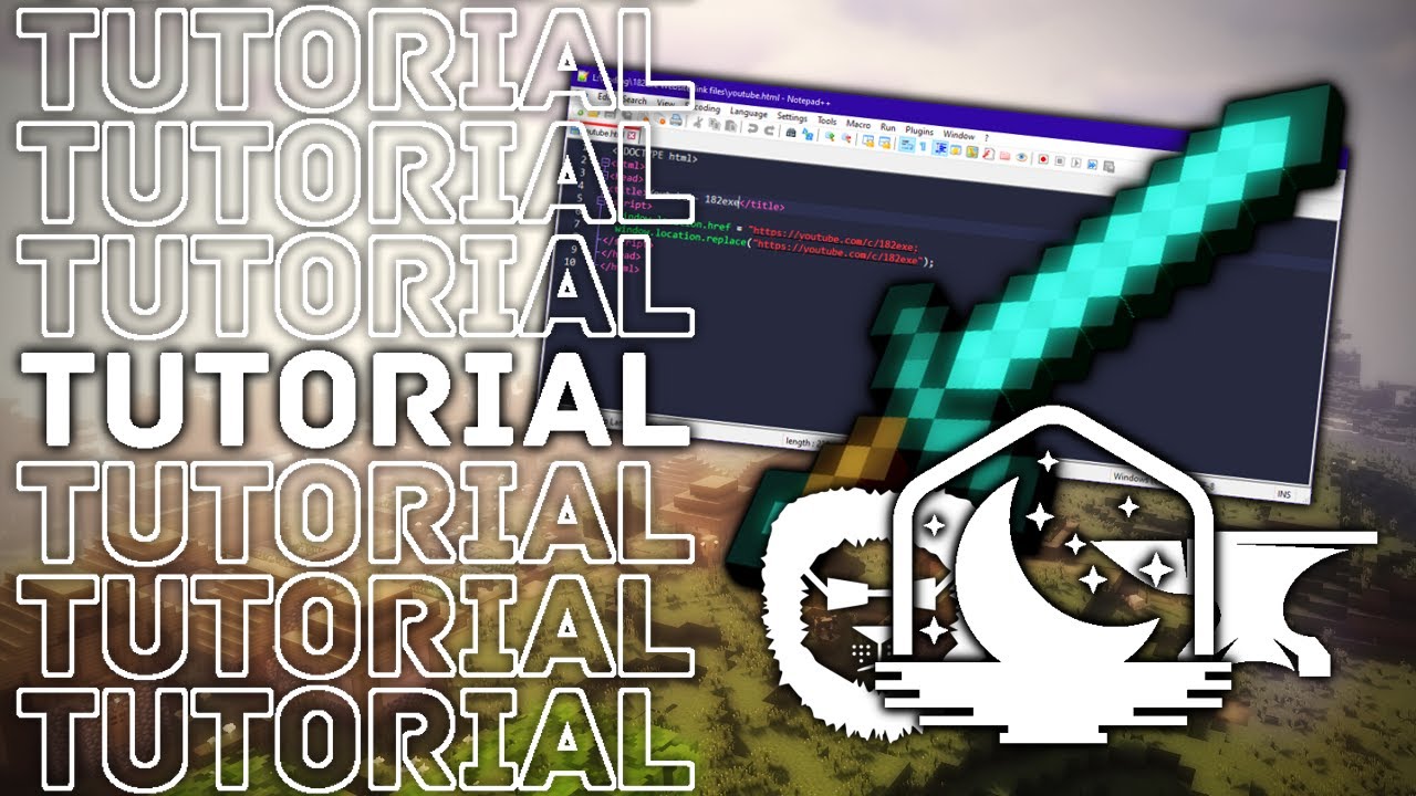 How YOU can make your own BLOCKHIT OVERLAYS - Tutorial