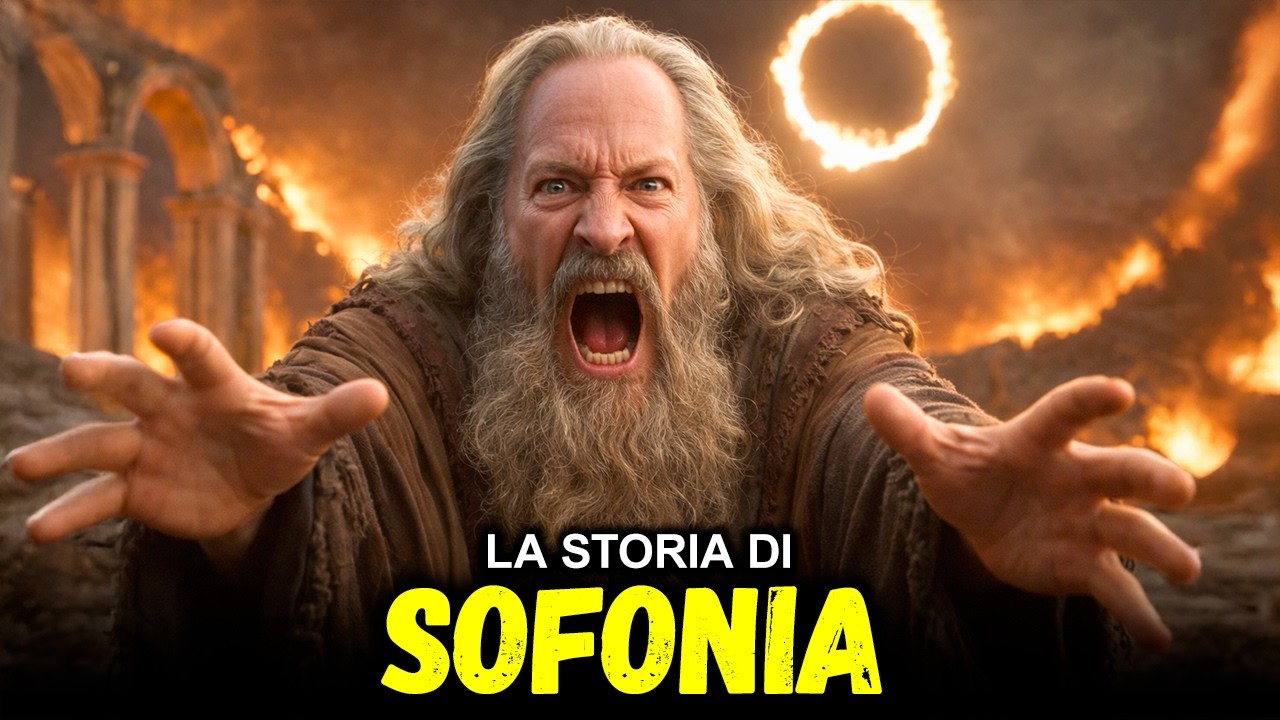 Sofonia (2026) | La storia completa del profeta del Giudizio Finale