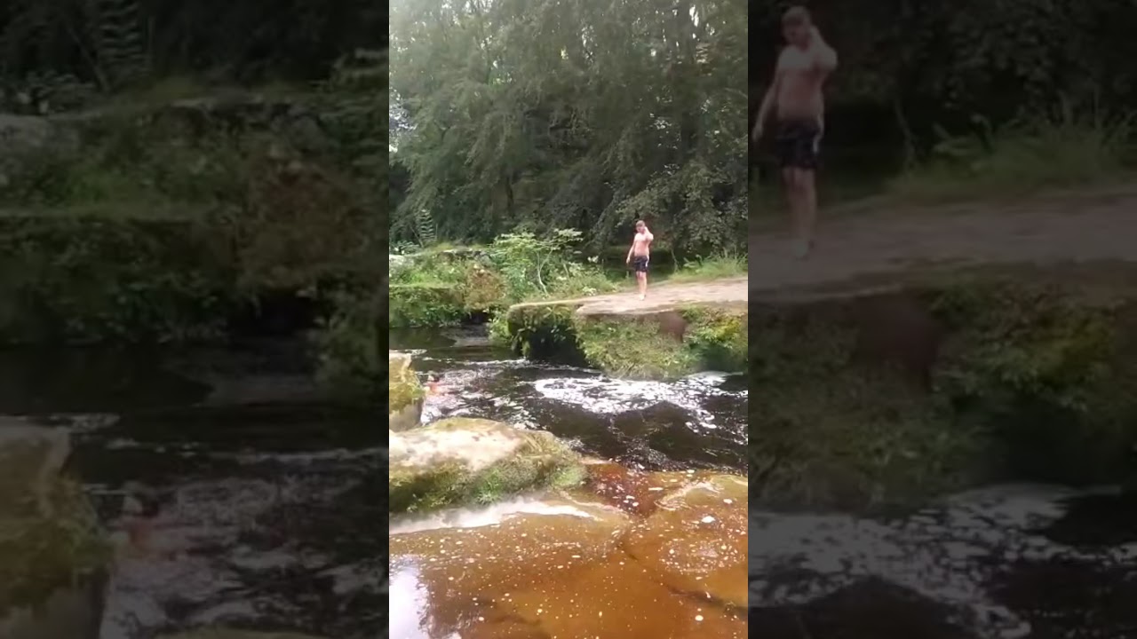 Rothbury Thrum Mill 28th July 2019