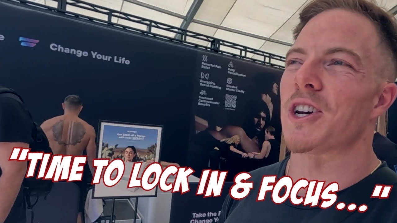 TYR Wodapalooza - Day 2 Behind the Scenes