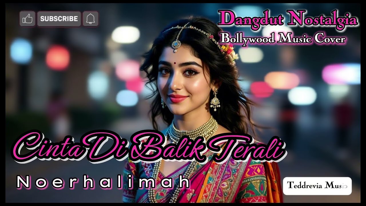 😭 MERINDING! Cinta di Balik Terali – Noerhalimah Versi Bollywood Klasik | Sedih & Penuh Air Mata 💔