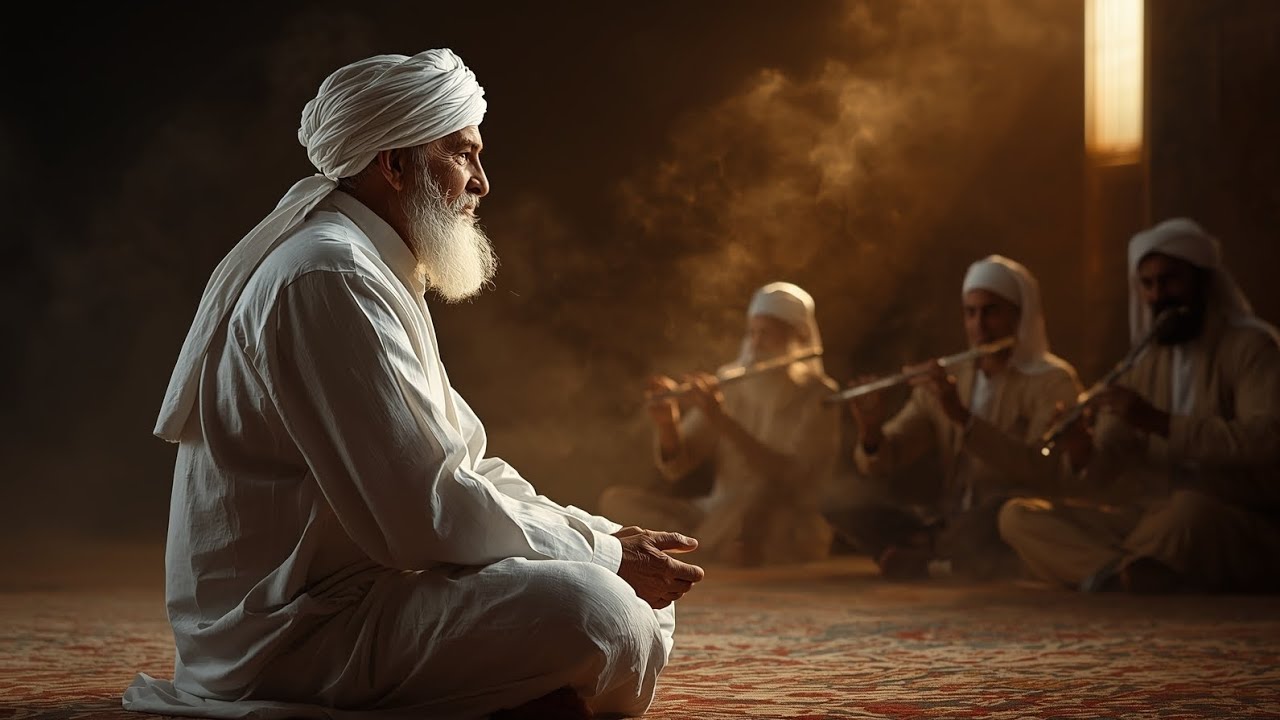 Sufi Echoes from the Swahili Shores | Sufi Instrumental 