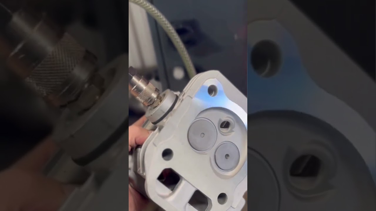#shorts Is Machining A Lawn Mower Head Even Worth It?