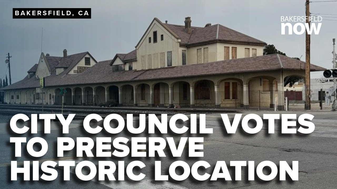 Bakersfield City Council votes to preserve historic Sumner Station lease