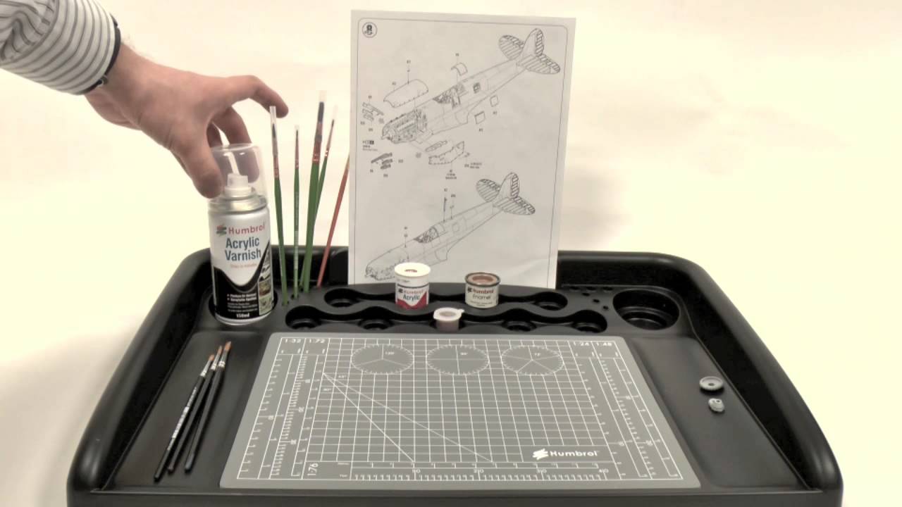 Humbrol Work Station Review